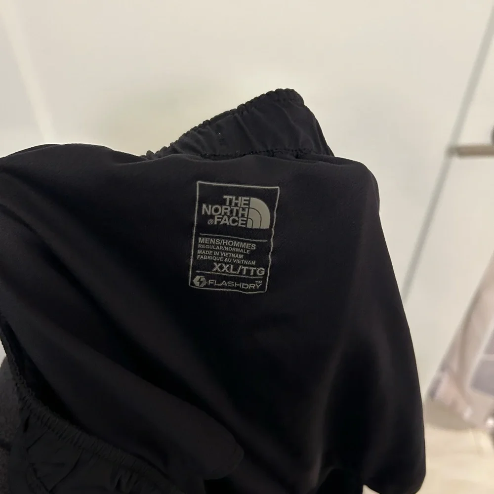 The North Face Shorts in Black XXL